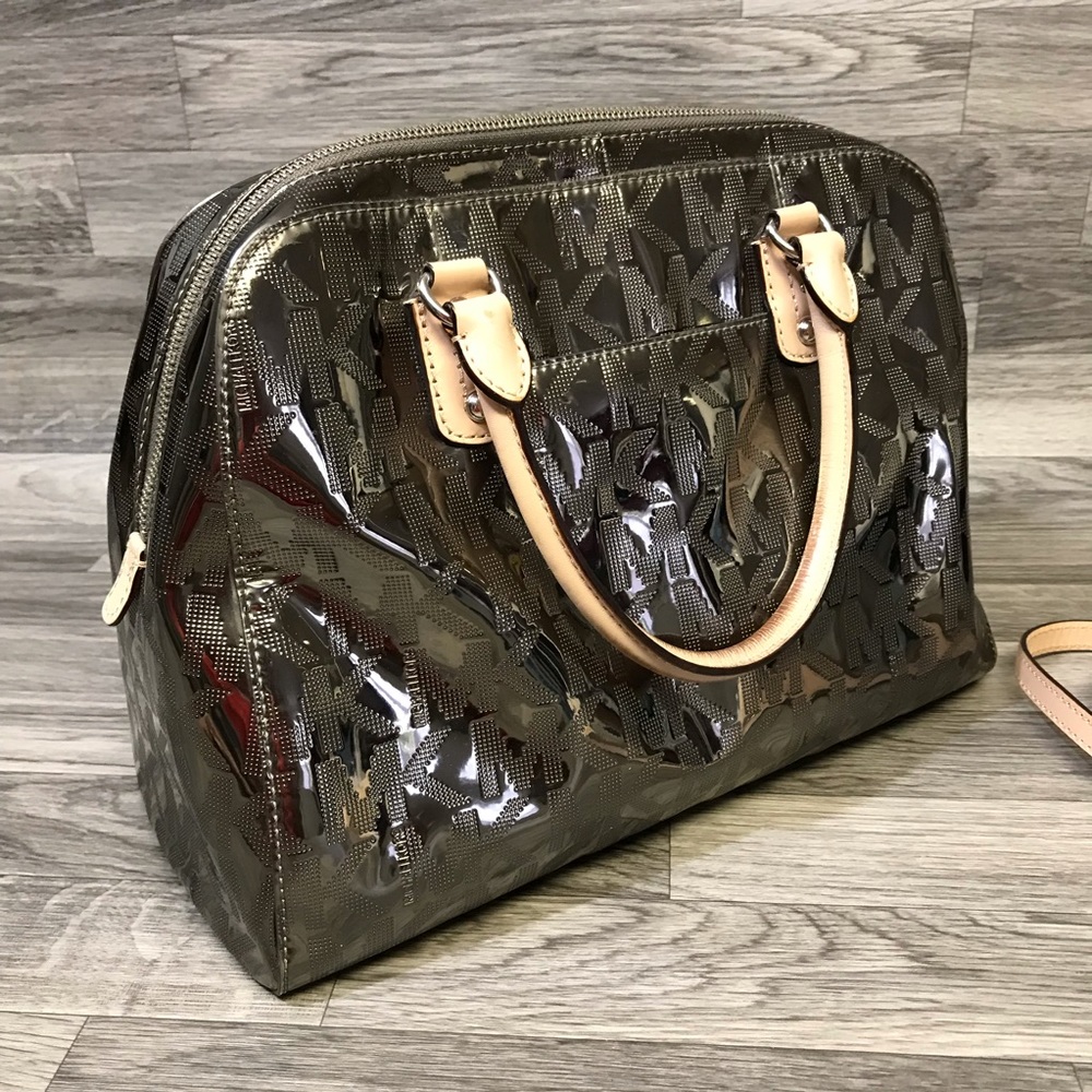 Michael Michael Kors Metallic Bag - image 5